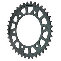 For Kawasaki EX500 24-25 Ninja 500R 06-09 Z500 ER500 EX250 EX250R Ninja 250R 88-12 ER500 ER-5 97-06 520 Motorcycle Rear Sprocket 38 Teeth