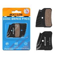 BUCKLOS BL-05S Bike Brake Pads Ceramic MTB Hydraulic Brake Pads Moutain Road Bike Disk Brake Pad For Shimano N03A N04C D02S D03S