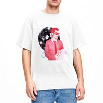 Men Harry Styles Kiss All The Time Disco Occasionally T Shirt  Cotton Clothes Funny Short Sleeve Tee Shirt New Arrival TShirt S įvairiaspalvis