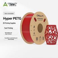 Creality Hyper PETG 3D Printer Filament raudona