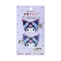 Sanrio Bangs Clip Kuromi 381501 (SANRIO) (Romikyun Room)