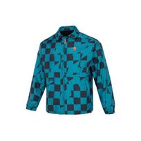 Adidas Neo U Vbe Rev Jkt Jacket Unisex Green HU1110 L