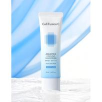 Cell Fusion C aquatiCa Cooling sunsCreen 50ml