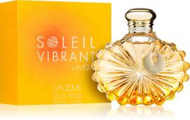 Kvapusis vanduo Lalique Soleil Vibrant, 50 ml