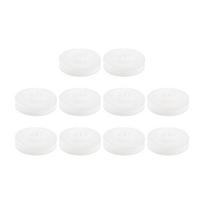 10 vnt. galinio rato arkos apdailos spaustukai Mini Cooper R50 R53 R52 2001-2006