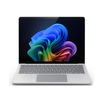 Laptop Microsoft Surface Laptop 7 Gen, Qualcomm Snapdragon X Elite, 35cm 13.8 inch Platinum
