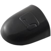 Renault Laguna II 01-07 exterior door handle cover BLACK WITHOUT HOLE