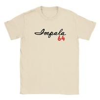 64 Impala T-shirt Unisex T-Shirt Graphic Tee L