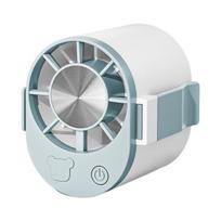 Portable Clip-on Fan Car Clip-on Air Conditioner Fan Lightweight Quiet Operation Fan A