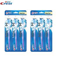 Crest Triple Care Soft Bristle Toothbrush