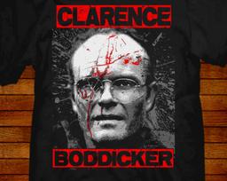 Robocop Clarence Boddicker T shirt XL