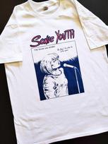 Sonic Youth T shirt The Goo Shirt punk rock music shoegaze stoner noise music culT shirt XL