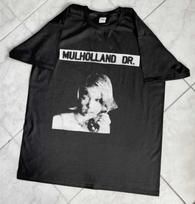 Mulholland Drive T shirt David Lynch cult film 2000s Poster shirt noir cinema movie shirt M