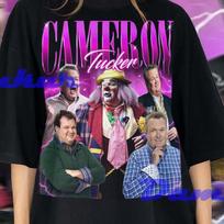 Cameron Tucker Shirt, Cameron Tucker Retro Tshirt, Cameron Tucker Merch Gift, Cameron Tucker T-shirt, Modern Family Tees, Christmas Ideas XL
