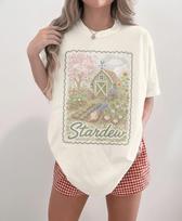 Stardew Valley T-Shirt Cozy Gamer Gift Indie Game Aesthetic Stardew Merch Gaming Fan Sweater Idea Gifts for Girlfriend M