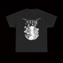 Doom Mother Nature T-Shirt Crust Punk Hardcore 2XL