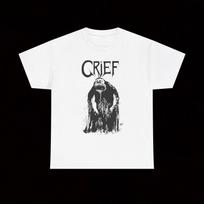 Grief Lifeless T-Shirt Dystopia Split Crust Punk Doom Metal S