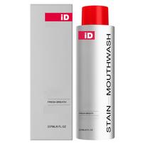 AMZ žolinis burnos skalavimo skystis švelniai valo burnos paviršiaus apnašas, gaivus ir kvapnus, nešiojama burnos priežiūros priemonė namuose 237ml white