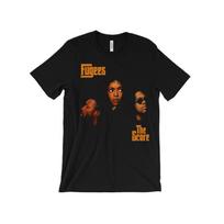 Fugees T-Shirt - The Score - Miss Lauryn - Ready Or Not - Killing Me Softly - 90s Golden Era Boom Bap Hip Hop - Culture - Vntg rap tee L