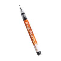 Acrylic Paint Pen Marker Pen for DIY Craft Waterproof Paint Art Marker for Paint juoda