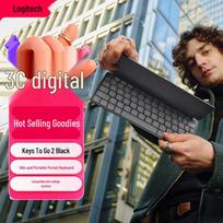Logitech Keys-To-Go 2 Wireless Bluetooth Keyboard