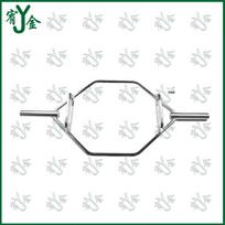 Youjin Hex Barbell and Squat Rack Set