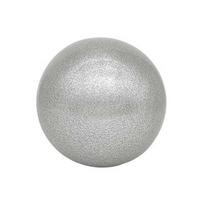 Dance Practice Rhythmic Gymnastic Ball Performance Yoga Pilates Ball  Gym Supplies 15cm sidabras