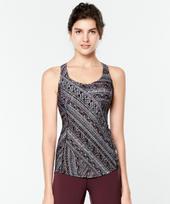 Easy Yoga Respiro Stellar Tank Top [Ywe2001212Pfc7] S