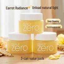 Banila Co Clean It Zero Nourishing Cleansing Balm (100ml, 3-Pack)
