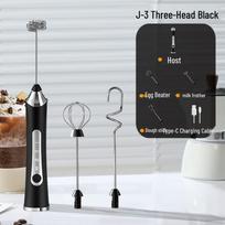 LISM Electric Milk Frother & Coffee Beater