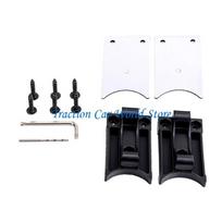 L9BC Easy Install Ladder Holder Multipurpose Ladder Bracket Convenient Ladder Attachment Plastic Mounting Bracket for Marine