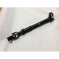 GO KART KARTING ATV UTV Buggy Steering Wheel Connecton 45CM Extendable Pinion U Universal Joint Tie Rod