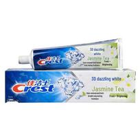 Crest Whitening & Jasmine Tea Fresh Toothpaste