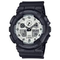 Casio Overseas Model G-Shock GA-100WD-1A Men's Watch, [Used]