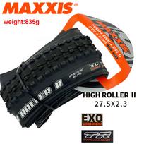 1pc Maxxis High Roller II 26/27.5×2.3/2.4/2.5 29x2.30 26 27.5 29 inch AM/FR/DH Downhill Folding tire MTB tire 27.5x2.3 EXO TR
