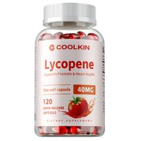 Coolkin - 40mg Lycopene Capsules - Heart Health 120*1