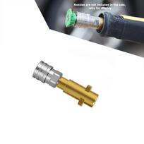 Anti-tangle adapter quick connect high pressure water gun for Karcher accessories high pressure cleaner with 3/8 quick connect bordinė