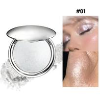 Creamy Highlighter Palette – Face Shimmer for Makeup Looks One Size