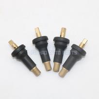 OEM 68206635AA 68206635AB Tire Pressure Sensors TPMS Valve Stem Kit for Jeep Cherokee Ram 1500 2500 3500
