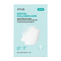 Anua PDRN Collagen Melting Smile Line Cheek Patch Hydrating Firming 0.05g x 4ea