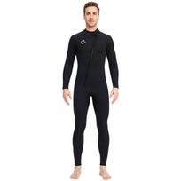 3mm Full Body Wetsuit Men Women Diving Surfing Snorkeling Winter Swimming Thermal Neoprene Dive Suit Small