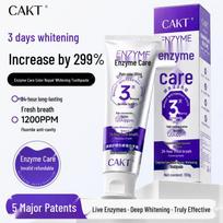 CAKT Whitening Enzyme Toothpaste