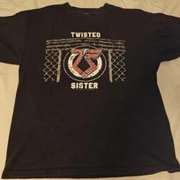Twisted Sister Shirt S