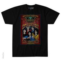 Official Licensed Aerosmith Let Rock Rule T Shirt Rock Metal Tyler M