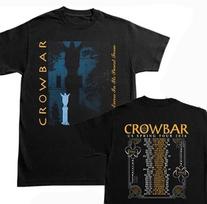 Crowbar Eyehategod 2026 Us Tour Tshirt S