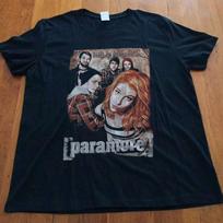 Paramore Band Pop Tshirt S