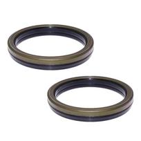 2pcs Oil Seal TC403-13040 TC40313040 For Kubota L4600H L4600DT L4701H L4701DT