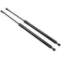 for Honda Civic Type R (EP3) 2001-2006 Front Hood Bonnet Damper Modify carbon fiber Gas Struts Shock Lift Supports normal black