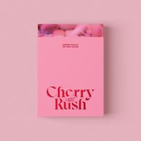 Cherry Bullet   Cherry Rush Mini Album   1st X. no poster NOPOSTER