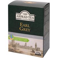 Ahmad Tea Earl Grey Leaves 250g Paper Box Black Leaf England Large Capacity Bulk Cafe